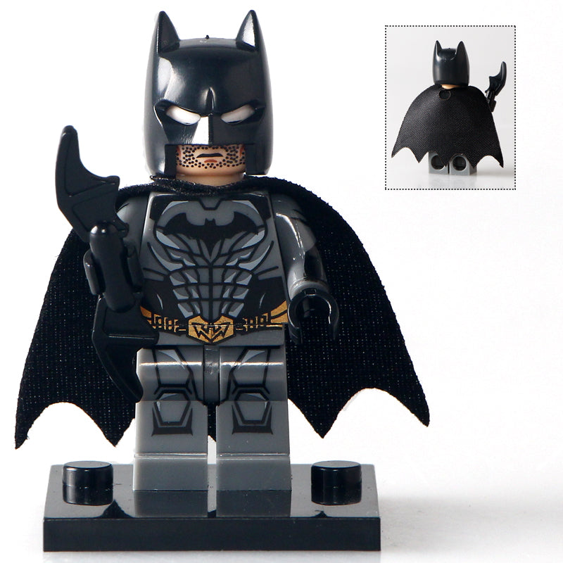 Batman Injustice Custom Dc Comics Superhero Minifigure – Minifigure Bricks