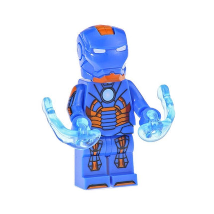 Iron Man Mark 27 custom Marvel Superhero Minifigure