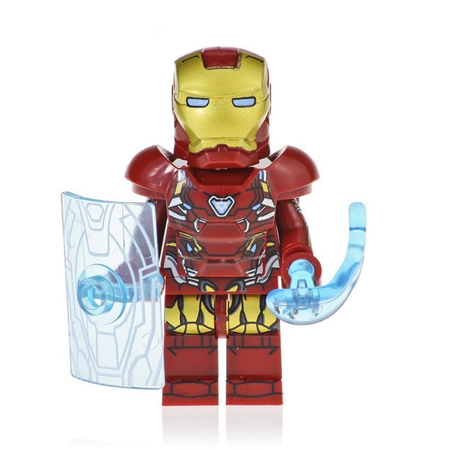 Iron Man Mark 85 Custom Marvel Superhero Minifigure