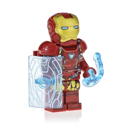 Iron Man Mark 85 Custom Marvel Superhero Minifigure
