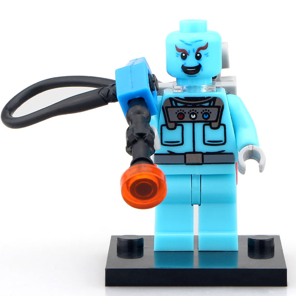 Freeze from Batman DC Comics Superhero Minifigure – Minifigure