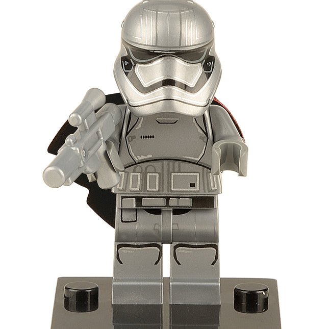 Captain Phasma custom Star Wars Minifigure