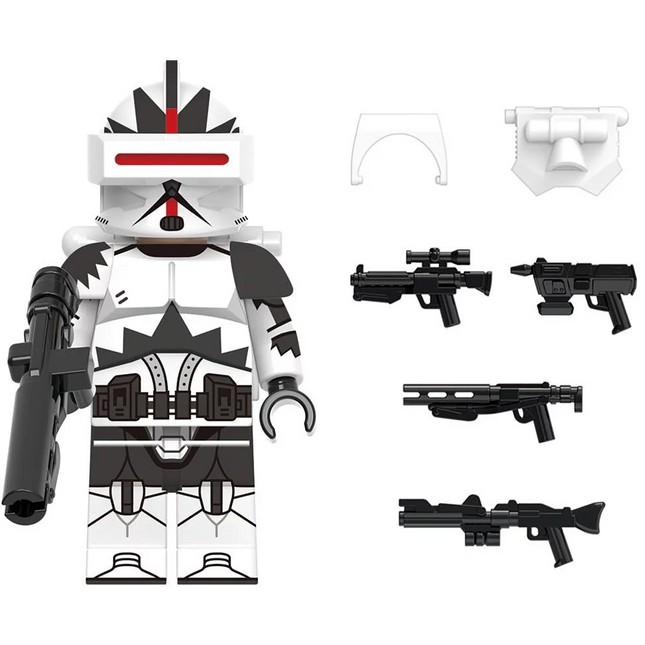 13th Clone Trooper Boomer Custom Star Wars Minifigure