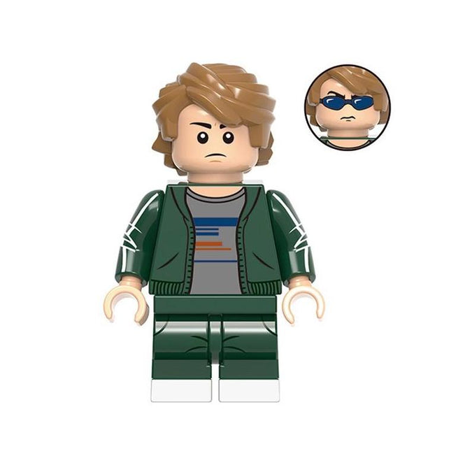 Tommy Maximoff WandaVision Custom Marvel Superhero Minifigure