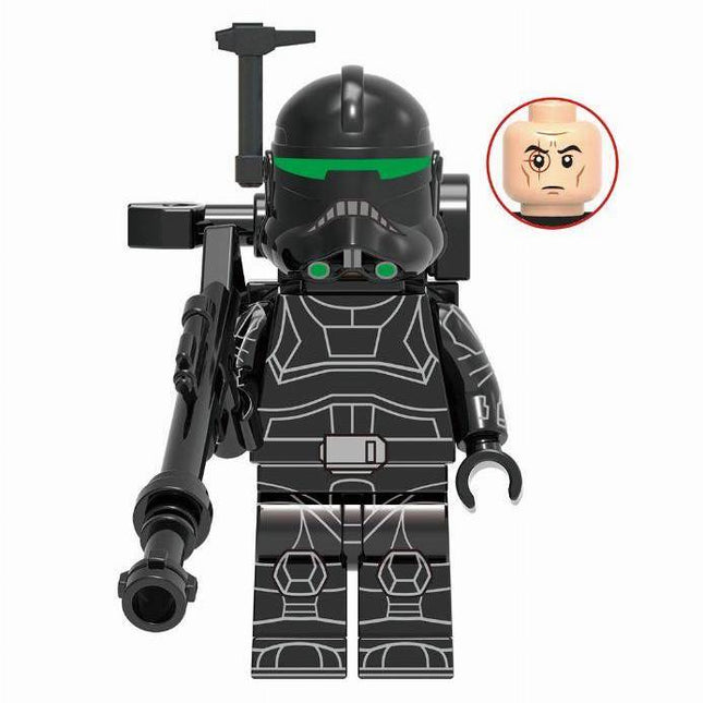 Crosshair Clone Commando Custom Star Wars Minifigure