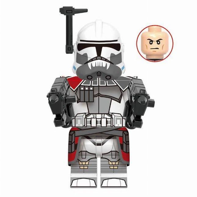ARC Commander Colt Custom Star Wars Minifigure