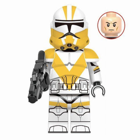 13th Battalion Clone Trooper Custom Star Wars Minifigure