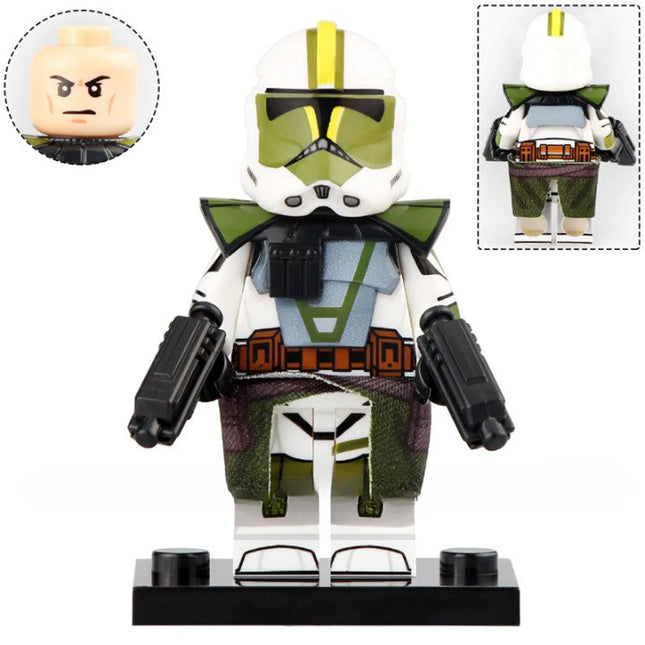 ARC Clone Trooper Custom Star Wars Minifigure
