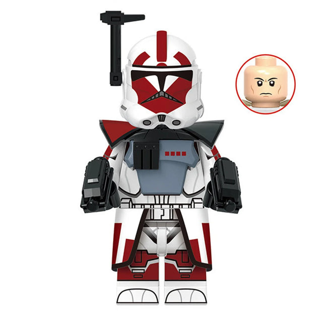 ARC Trooper Dredd custom Star Wars Minifigure