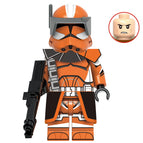 212th Captain Invert Trooper custom Star Wars Minifigure – Minifigure ...