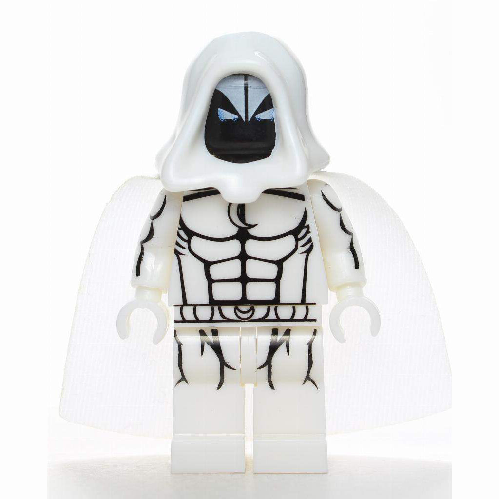 Moon Knight Custom Marvel Superhero Minifigure – Minifigure Bricks