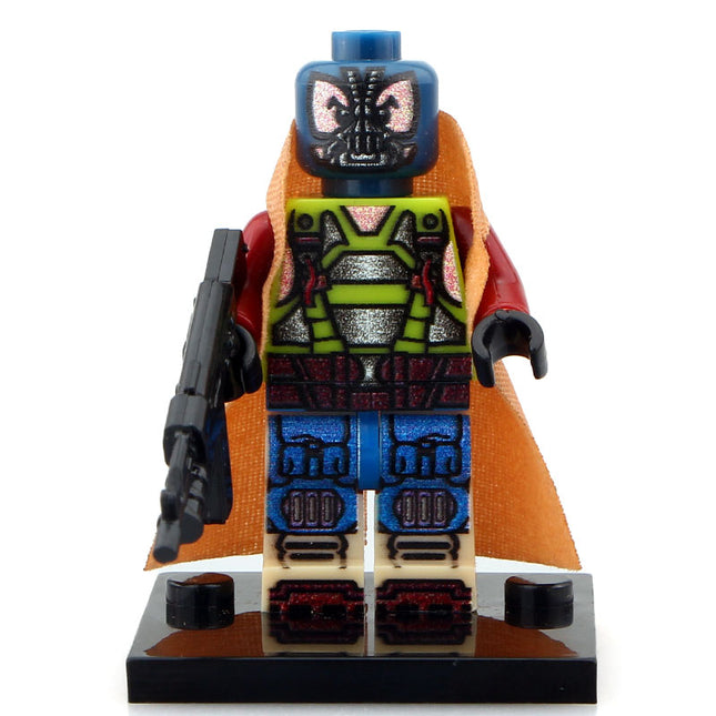 Bane from Batman Custom Superhero Minifigure - Minifigure Bricks