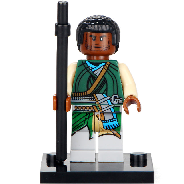 Baron Mordo Marvel Superhero custom Minifigure – Minifigure Bricks