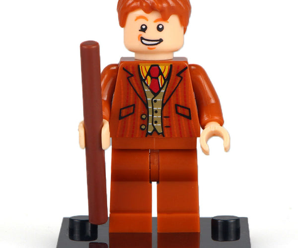 Fred George Weasley custom Harry Potter Series Minifigure