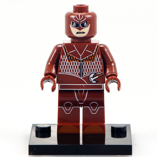 Owlman DC Comics Superhero Villain Minifigure - Minifigure Bricks