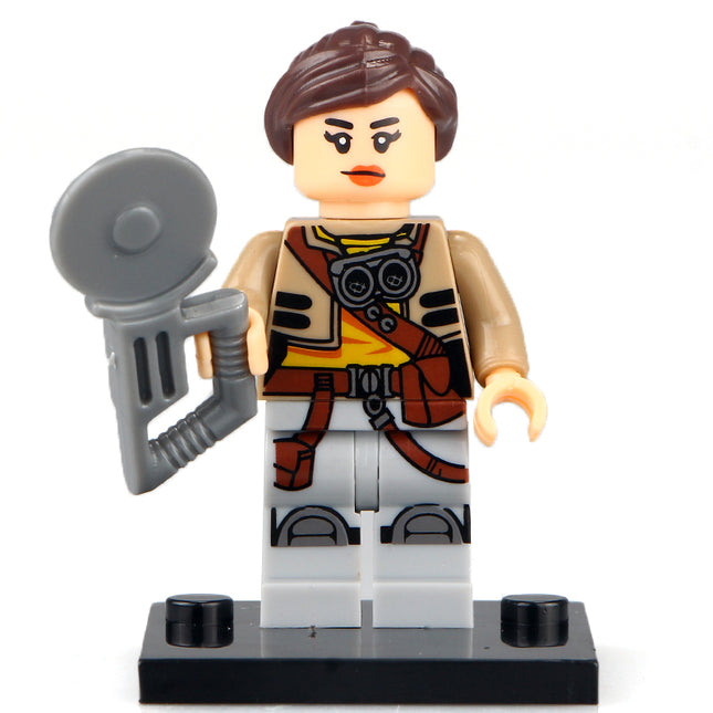 Kordi Freemaker Star Wars Minifigure - Minifigure Bricks