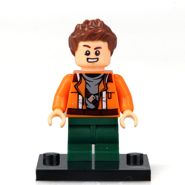 Rowan Freemaker custom Star Wars Minifigure - Minifigure Bricks