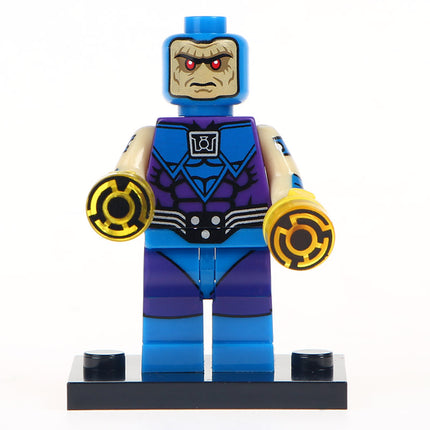 Mongrel Blood Pack DC Comics Superhero Minifigure - Minifigure Bricks