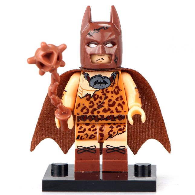 Clan of the Cave Batman Custom DC Comics Superhero Minifigure - Minifigure Bricks