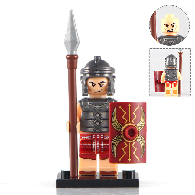 Roman Infantry Soldier Minifigure