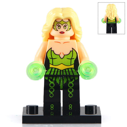 Amora Enchantress Custom Marvel Superhero Minifigure – Minifigure Bricks