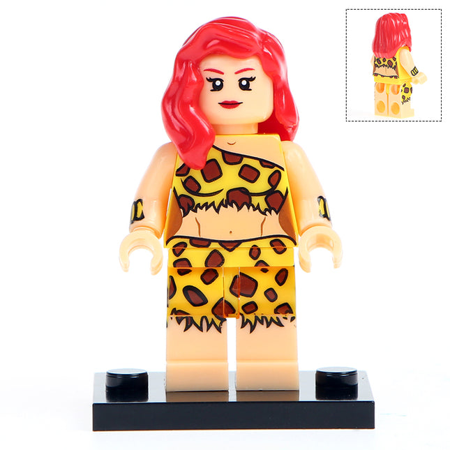 Giganta DC Comics Superhero Minifigure - Minifigure Bricks