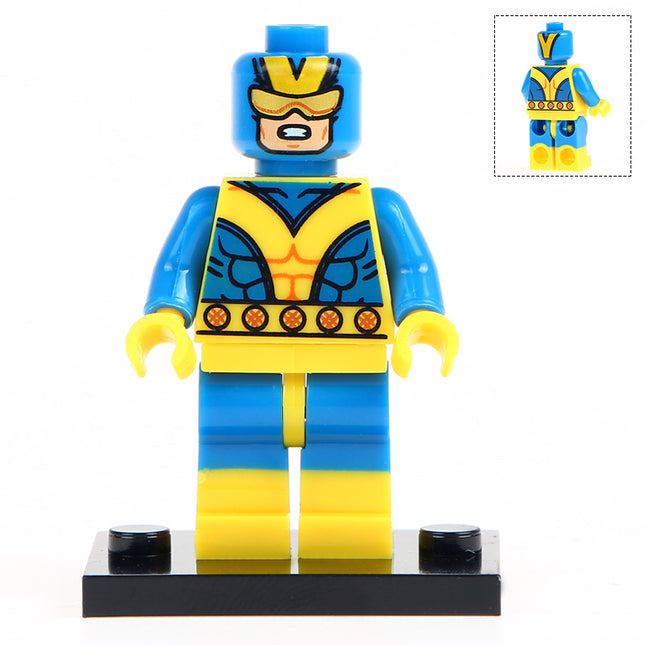 Goliath Marvel Superhero Minifigure - Minifigure Bricks