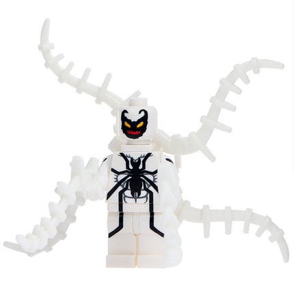 Anti-Venom Custom Marvel Superhero Minifigure
