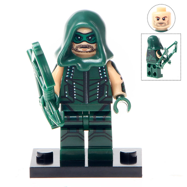 Green Arrow DC Comics Superhero Minifigure