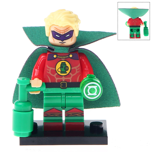 Green Lantern DC Comics Superhero Minifigure