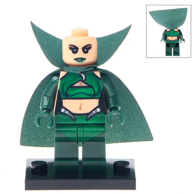 Moondragon (X-Men) Custom Marvel Superhero Minifigure