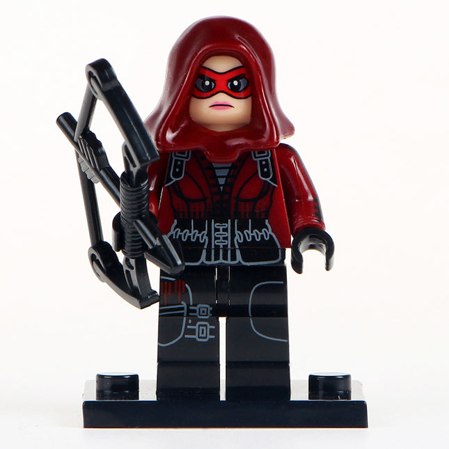 Emiko Queen DC Comics Superhero Minifigure - Minifigure Bricks