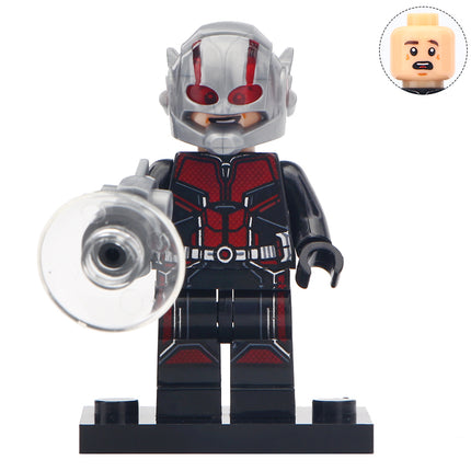 Ant-Man Custom Marvel Superhero Minifigure - Minifigure Bricks