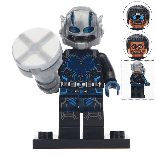 Goliath Custom Marvel Superhero Minifigure
