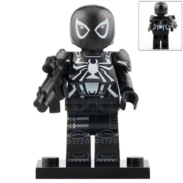 Spider Man Lego Marvel Superheroes Agent Venom LEGO Marvel Super