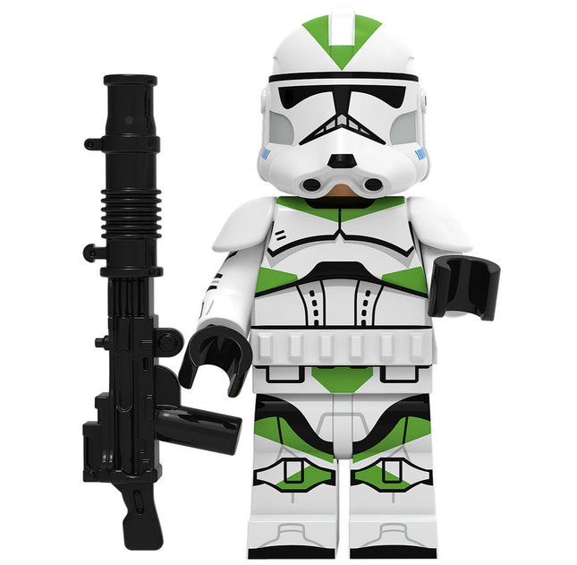 442nd Siege Battalion Clone Trooper custom Star Wars Minifigure