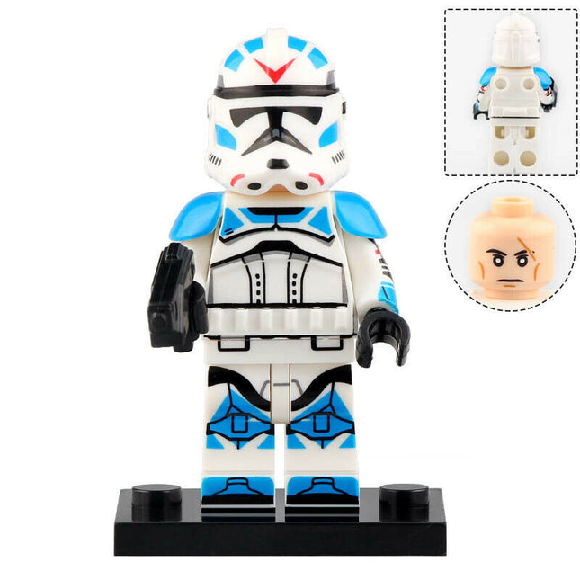 501st Legion Trooper Star Wars Minifigure