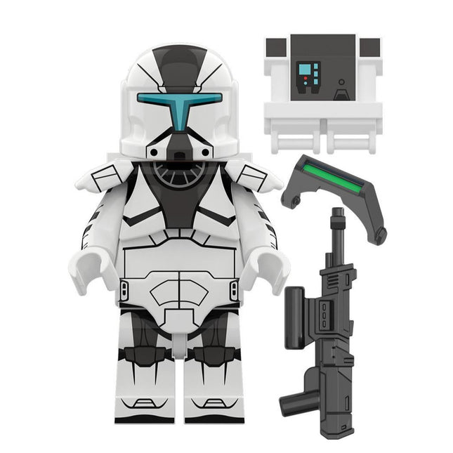 Tyto Clone Trooper custom Star Wars Minifigure