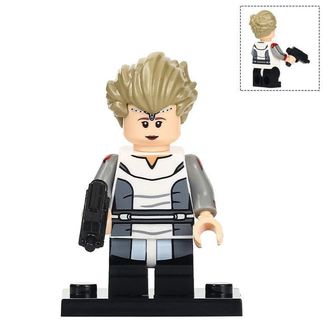 Omega Bad Batch custom Star Wars Minifigure