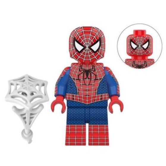 Spider-Man (Sam Raimi Original) Marvel Superhero Minifigure