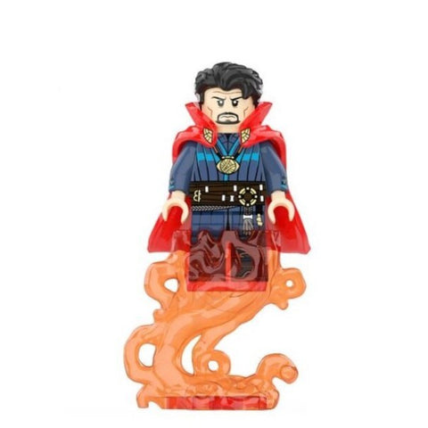 Doctor Strange from Spider-Man Marvel Superhero Minifigure