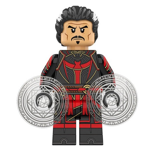 Defender Strange Multiverse of Madness Marvel Superhero custom