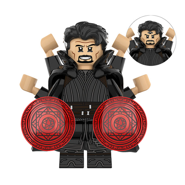 Sinister Strange Multiverse of Madness Marvel Superhero custom Minifigure