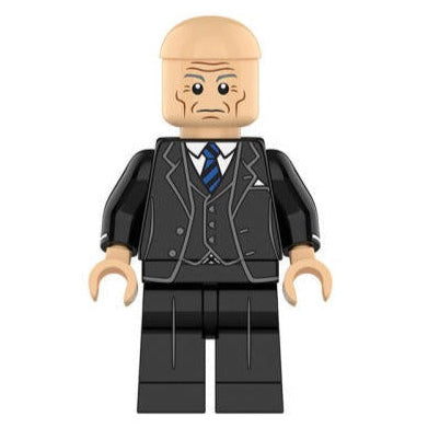 Professor X (X-Men) Custom Marvel Superhero Minifigure