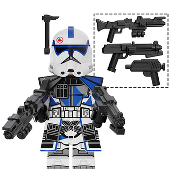 Kix custom Star Wars Minifigure – Minifigure Bricks