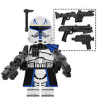 Captain Rex custom Star Wars Minifigure – Minifigure Bricks