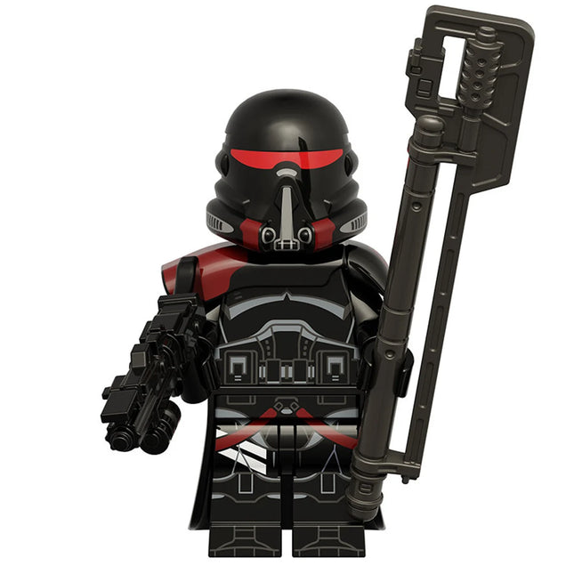 Purge Trooper custom Star Wars Minifigure