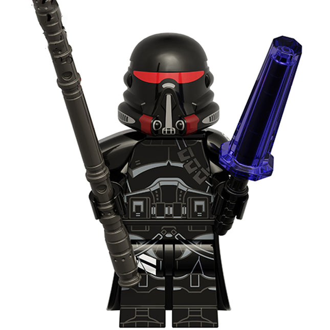 Purge Trooper custom Star Wars Minifigure