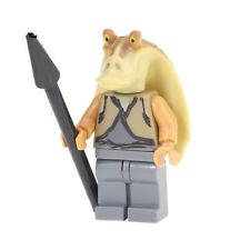 Jar Jar Binks custom Star Wars Minifigure - Minifigure Bricks