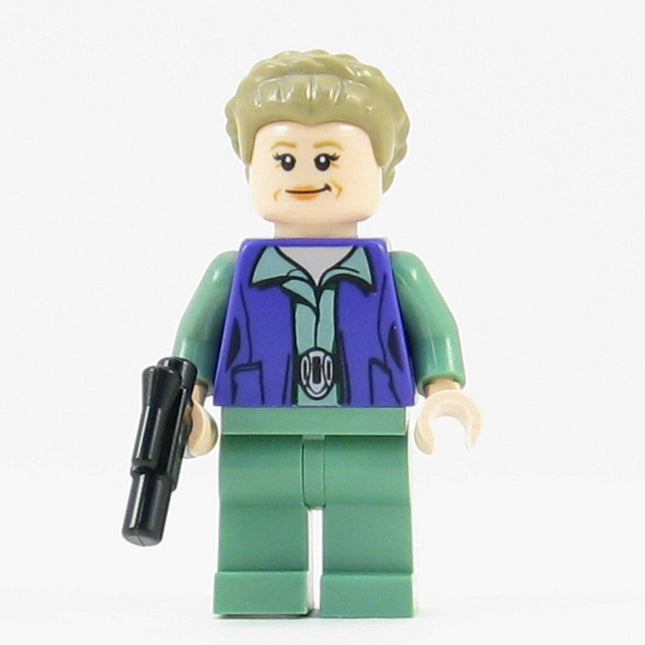 Princess Leia Force Awakens Star Wars Minifigure - Minifigure Bricks